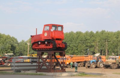 Уборочная кампания в Колыванском районе стартовала