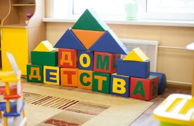 10 детсадов введены в эксплуатацию, еще три скоро заработает