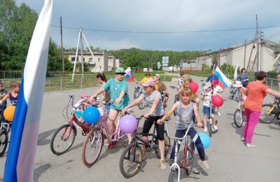 В Соколово в День России