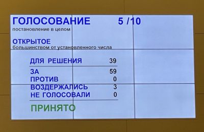 Депутаты Законодательного собрания Новосибирской области поддержали проект правительства региона по строительству двух мусоросортировочных комплексов