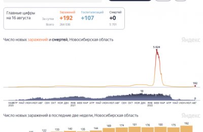 38 заболевших — в Колыванском районе