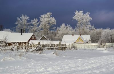 Отчёт старосты Малой Черемшанки принят