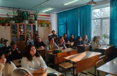 «Наши письма ждут»: школьникам рассказал об этом участник спецоперации