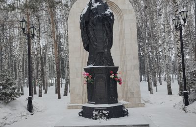 Колыванцы делятся снимками мартовского снегопада