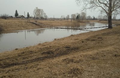 Бакса и Шегарка: уровень растет медленно