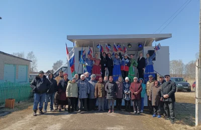 «Автоклуб» в Пономаревке