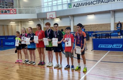 Бронза теннисистов