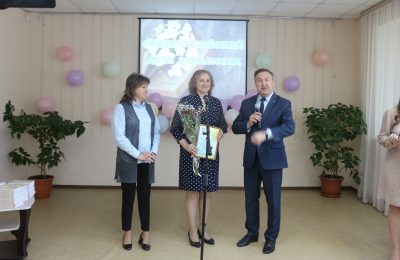 Праздник с запахом книг