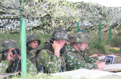 В новом Центре подготовки новосибирцы повысят навыки владения военным искусством