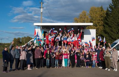 Гастроли на базе Автоклуба Колыванского района НСО