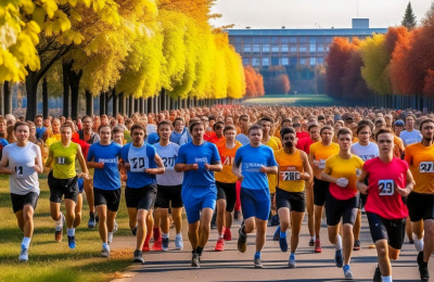 Легкоатлеты закрыли сезон медалями