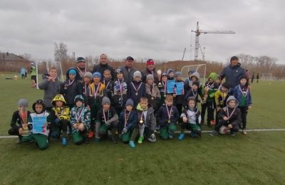 Футболисты сыграли в турнире памяти наставника и учителя Евгения Никитина