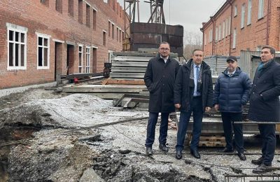 В Колыванской ЦРБ — новый главный врач