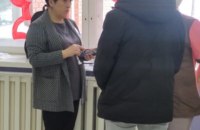 Наталия Курина: «Это важно и ответственно»