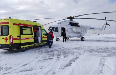 Созданная по нацпроекту санитарная авиация в Новосибирской области спасла уже 1389 человеческих жизней