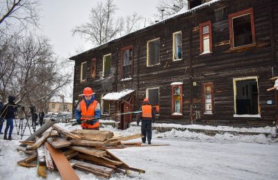 Почти на 2 года раньше более 9,5 тысяч человек получили новое жилье взамен аварийного в Новосибирской области