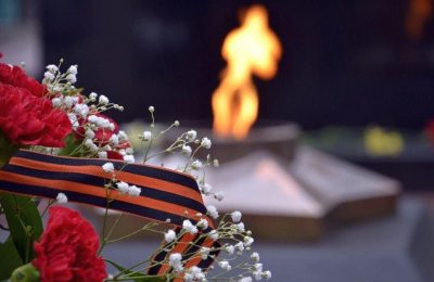 Губернатор Андрей Травников поручил провести все мероприятия, посвященные 79-й годовщине Победы, на высоком организационном уровне