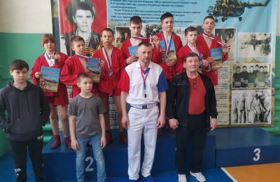 Поединки в память о земляке