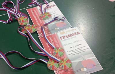 В честь Дня пограничника