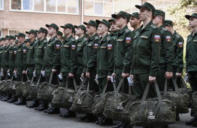 Новые правила весеннего призыва