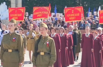 День нашей гордости, памяти,  величия