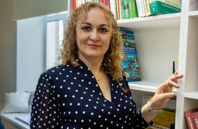 Директор ЦБС Колыванского района награждена грамотой Министерства культуры РФ