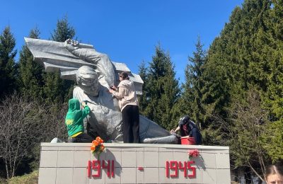 Добрые традиции передаются из поколения в поколение