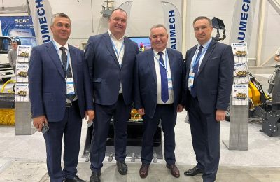 Более пяти тысяч человек побывали на открытии Сибирского транспортного форума