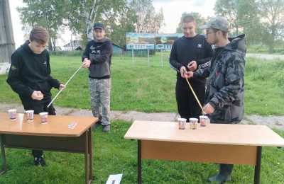 Приключения в Пономаревке