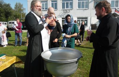 «Андрей Первозванный»: Соколово