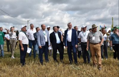 Петру Берчатову из Скалы объявлена благодарность Заксобрания