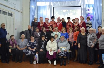 С чего начинается Родина? — в Чаусе прошел День села