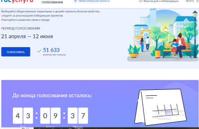 Стартовали работы по благоустройству на общественных пространствах, победивших в голосовании в прошлом году