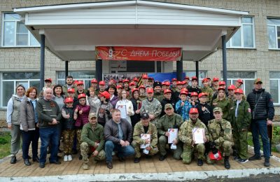 «Зарницу» провели казаки