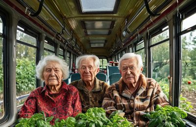 19 апреля 2025 года официально стартовал сезон дачных маршрутов