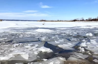 ОСТОРОЖНО! ТОНКИЙ ЛЁД!