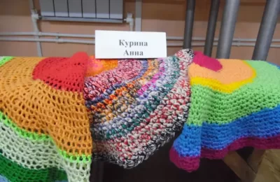 Соколовские рукодельницы