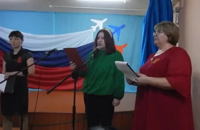 Главное слово — «Победа»
