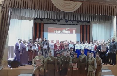 Фестиваль «Наследники Победы»