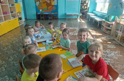 Семь+Я: Вьюны встречают День семьи