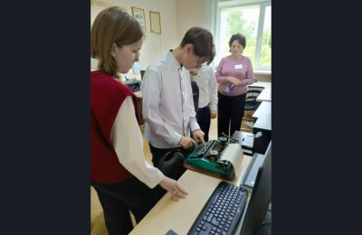 27 мая Детская библиотека отметила Общероссийский День библиотек.