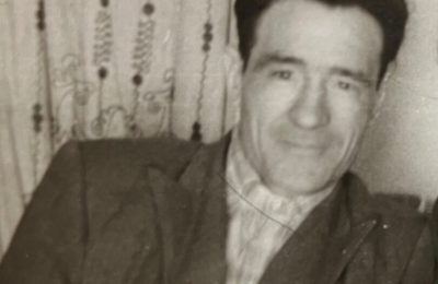 Воспоминания о прадедушке: от войны до мирного труда