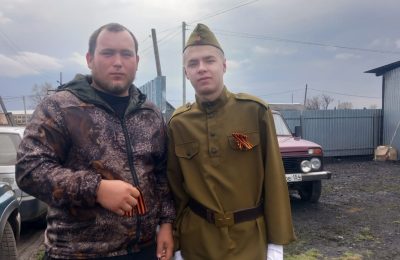 Акция «Георгиевская лента»