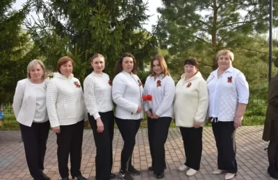 Народный хор Победы
