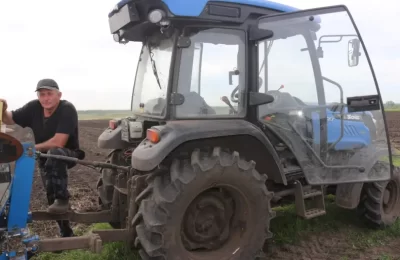 Ягодное царство Андрея Буракова