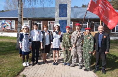 Часовой у Знамени Победы