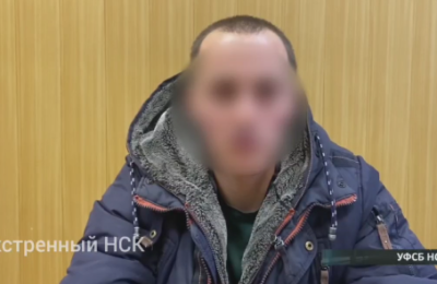 Планировал спалить автобус с добровольцами