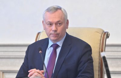 Губернатор Андрей Травников поручил улучшить транспортную доступность Новосибирского зоопарка