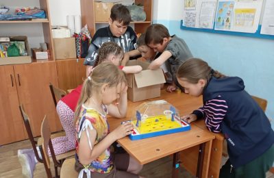 В Новотроицке открыли «Солнышко»