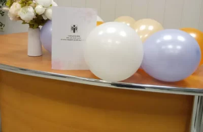 Рождение первой двойни зарегистрировано в этом году в отделе ЗАГС Колыванского района